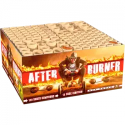 after burner